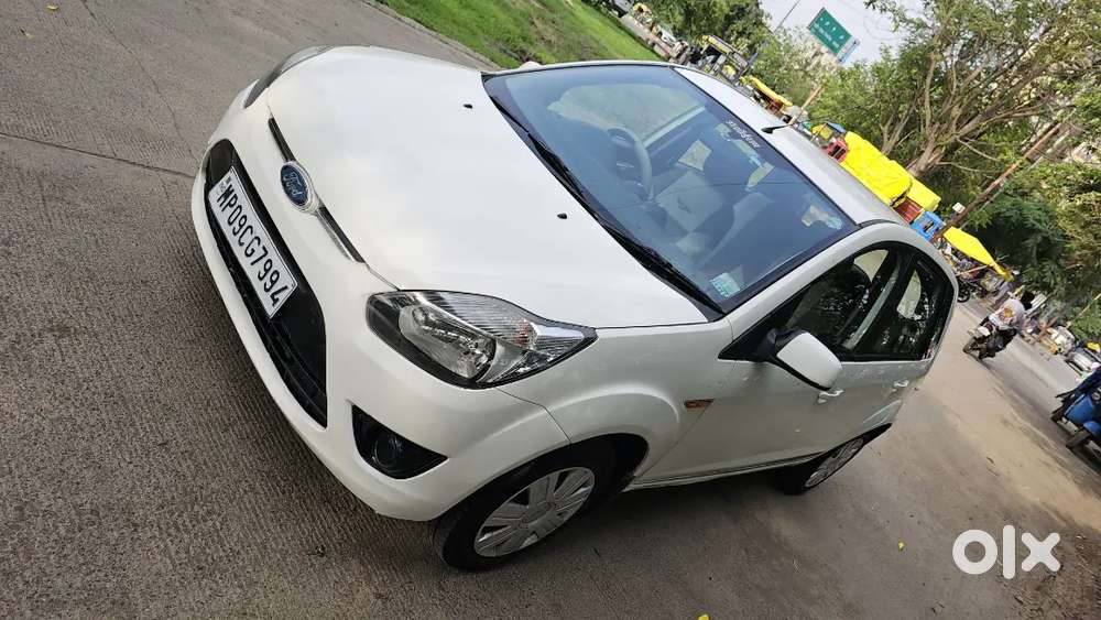Ford Figo Diesel 2010 Year