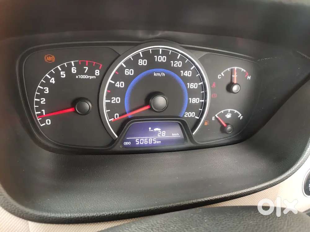 Hyundai Grand I10 2014 Petrol 52000 Km Driven
