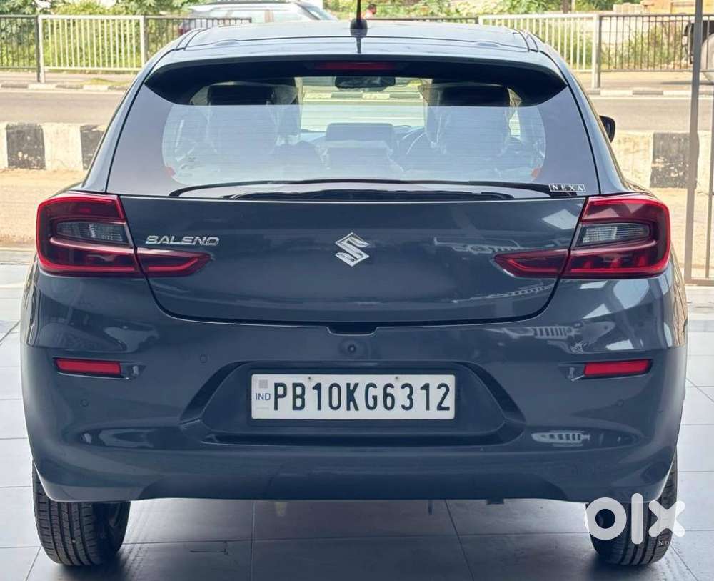 Maruti Suzuki Baleno, 2025, Petrol