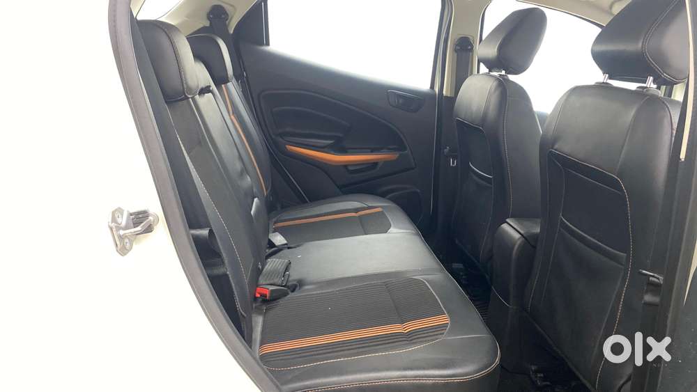 Ford Ecosport [ ] 1.0 Ecoboost Titanium, 2019, Petrol