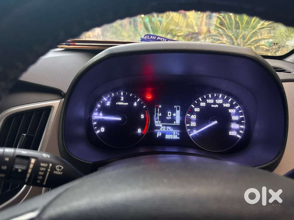 Hyundai Creta Diesel 2018