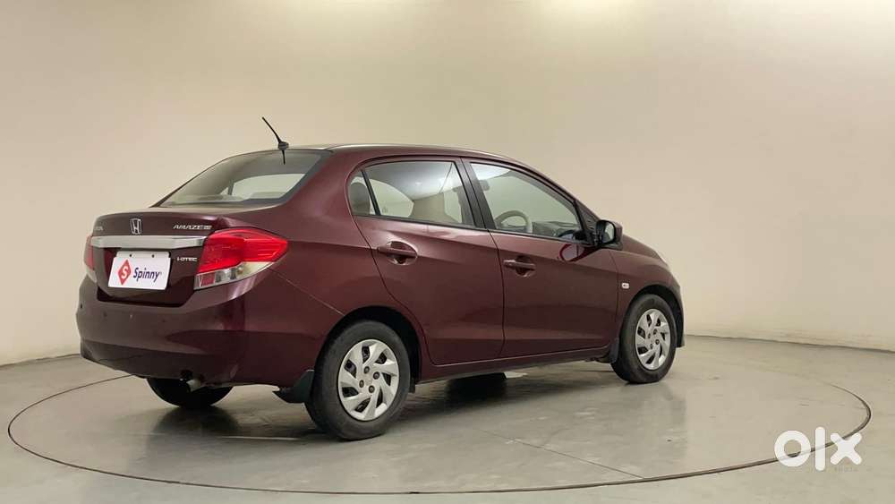 Honda Amaze Sx I-dtec, 2014, Diesel