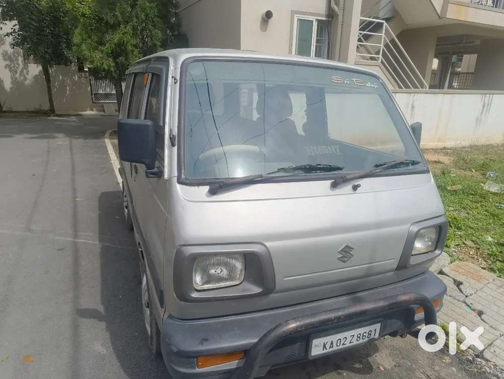 Maruti Suzuki Omni Petrol 2005 5 Seater