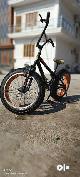 Olx on sale bmx cycle