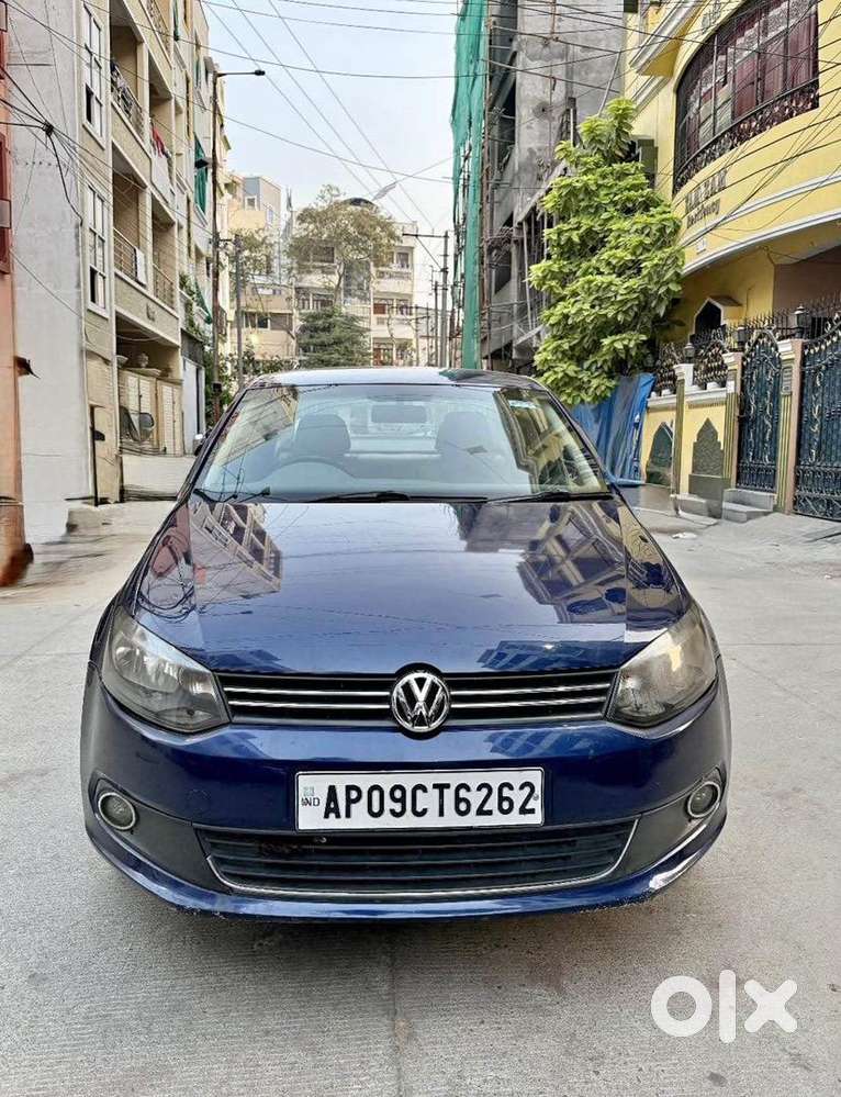 Volkswagen Vento 2013 Petrol Good Condition