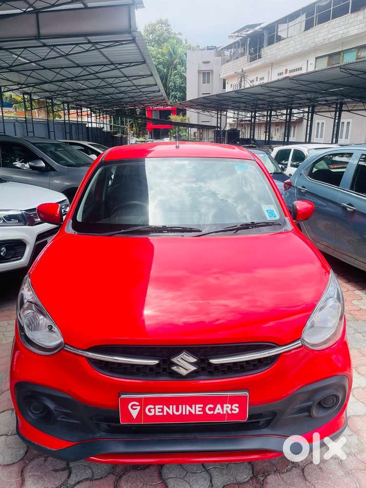 Maruti Suzuki Celerio 1.0 Vxi Amt, 2022, Petrol