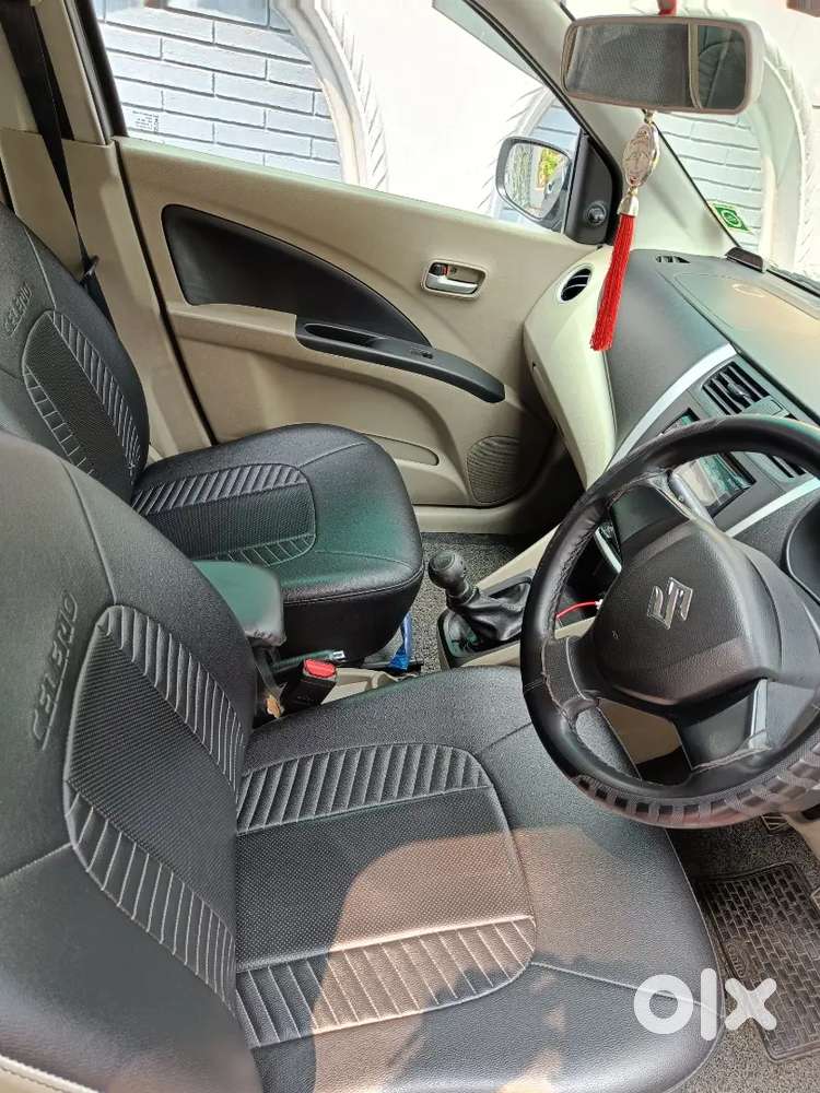 Maruti Suzuki Celerio Vxi 2015