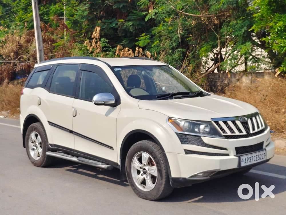 Mahindra Xuv500 W8, 2015, Diesel