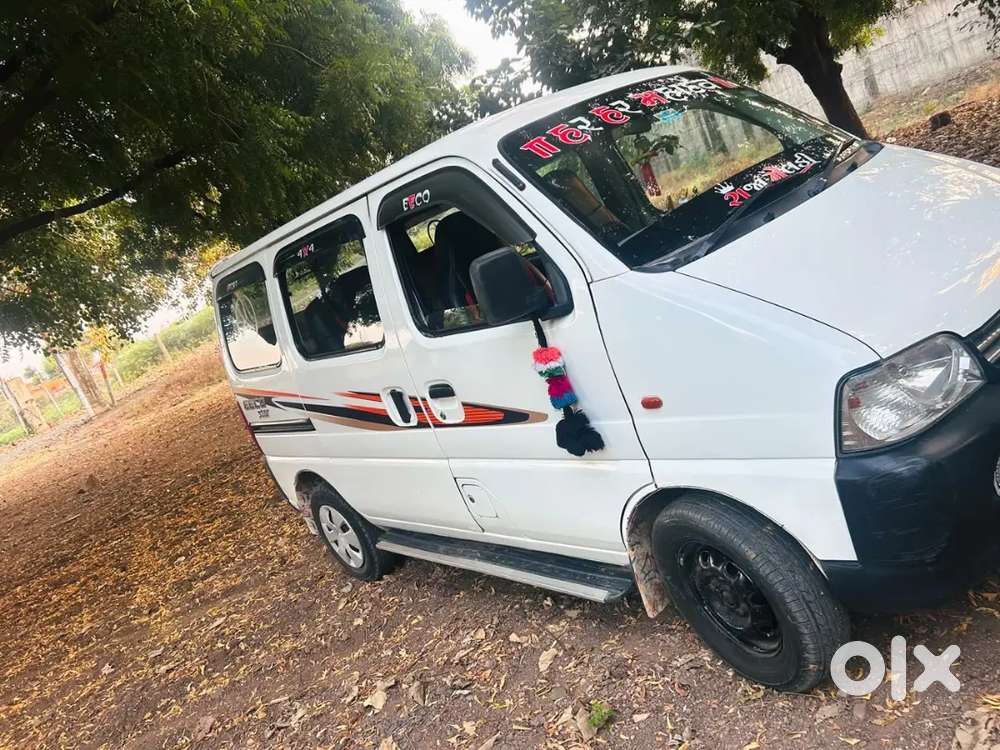 2018 Maruti Suzuki Eeco 5 Str Ac(o) Cng