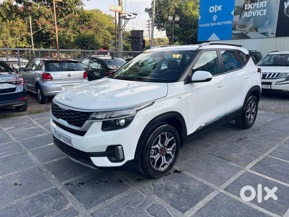 Kia Seltos Hte D, 2021, Petrol