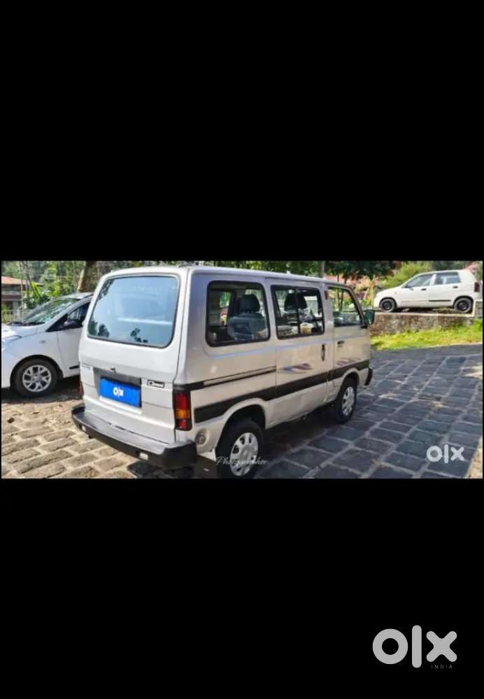 Maruti Suzuki Omni 2014