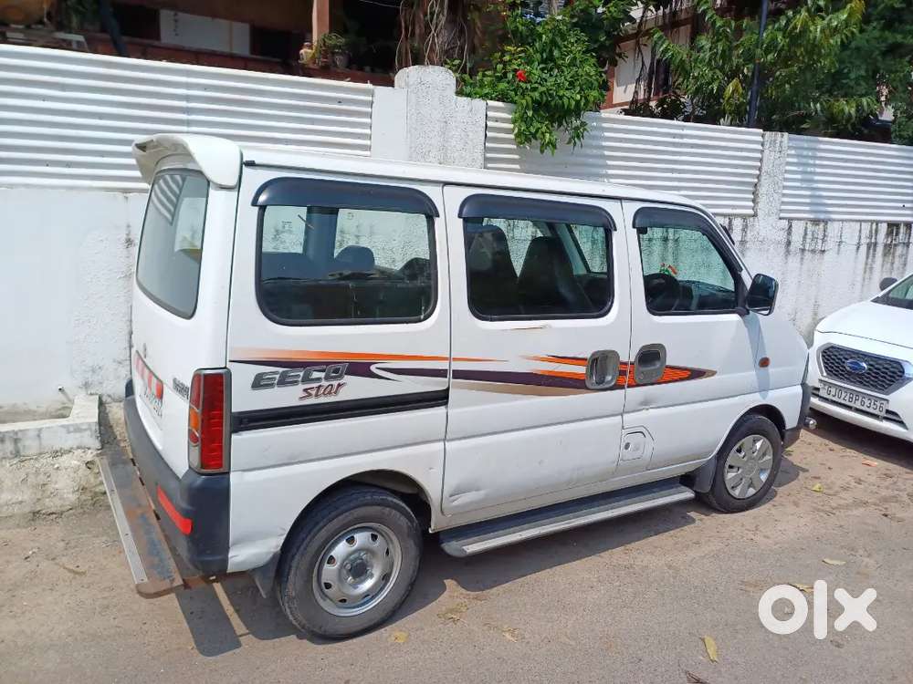 Maruti Suzuki Eeco 2021 Cng & Hybrids 65000 Km Driven