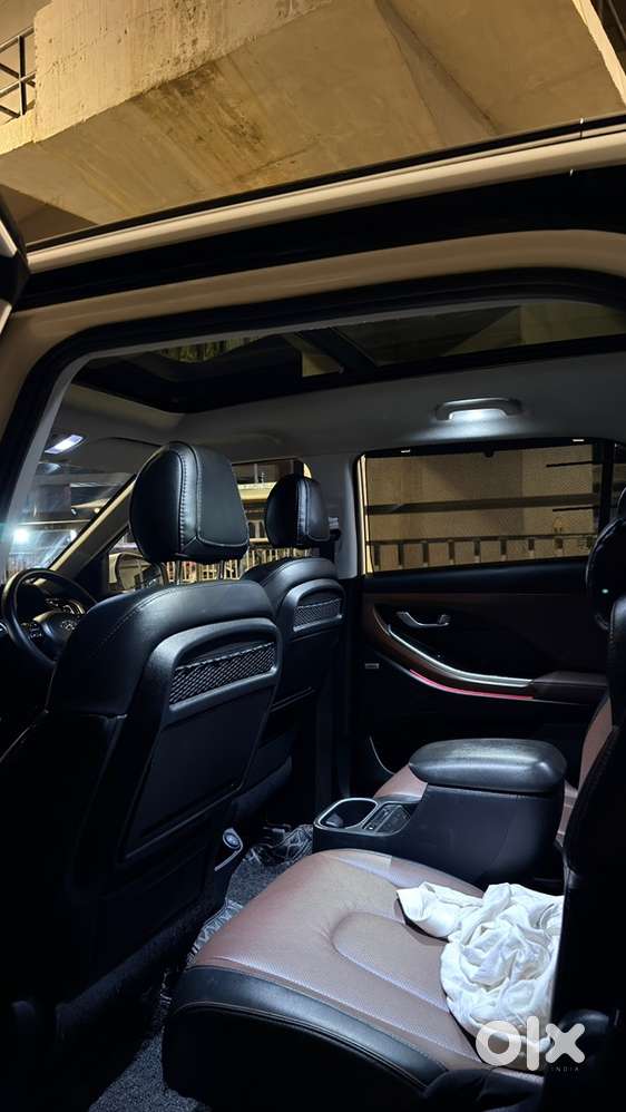 Hyundai Alcazar Petrol Manual 2022