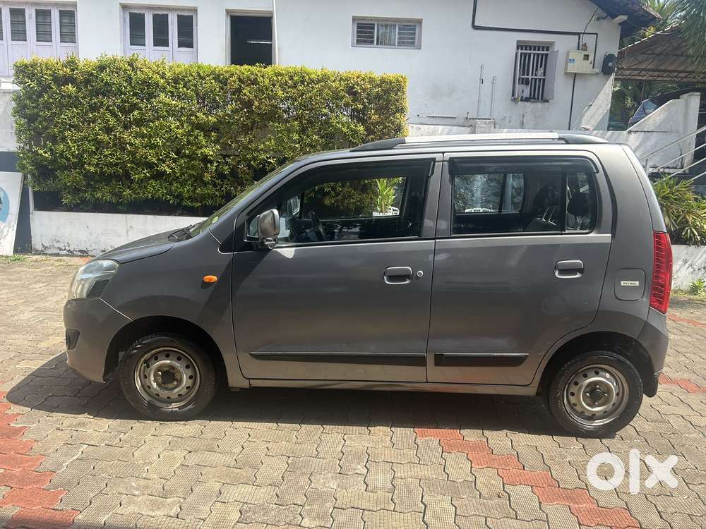 Maruti Suzuki Wagon R Lxi, 2012, Petrol