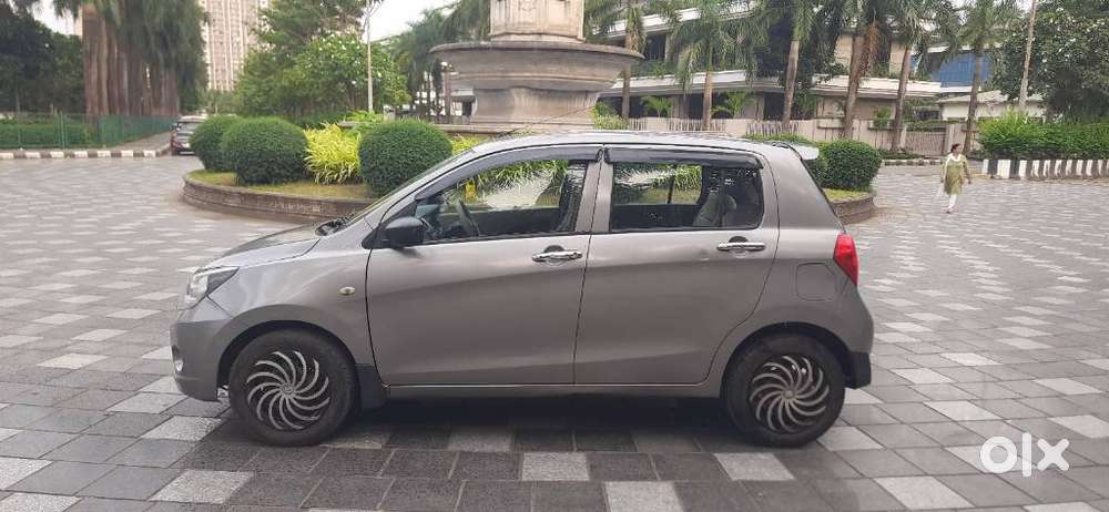Maruti Suzuki Celerio Green Vxi, 2015, Cng & Hybrids