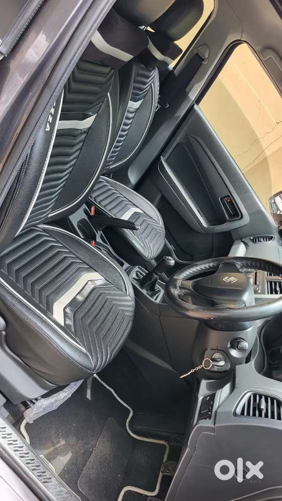Maruti Suzuki Brezza Vdi 2017