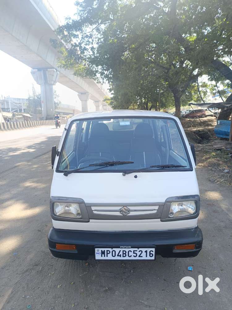 Maruti Suzuki Omni 8 Seater Bsii, 2017, Petrol