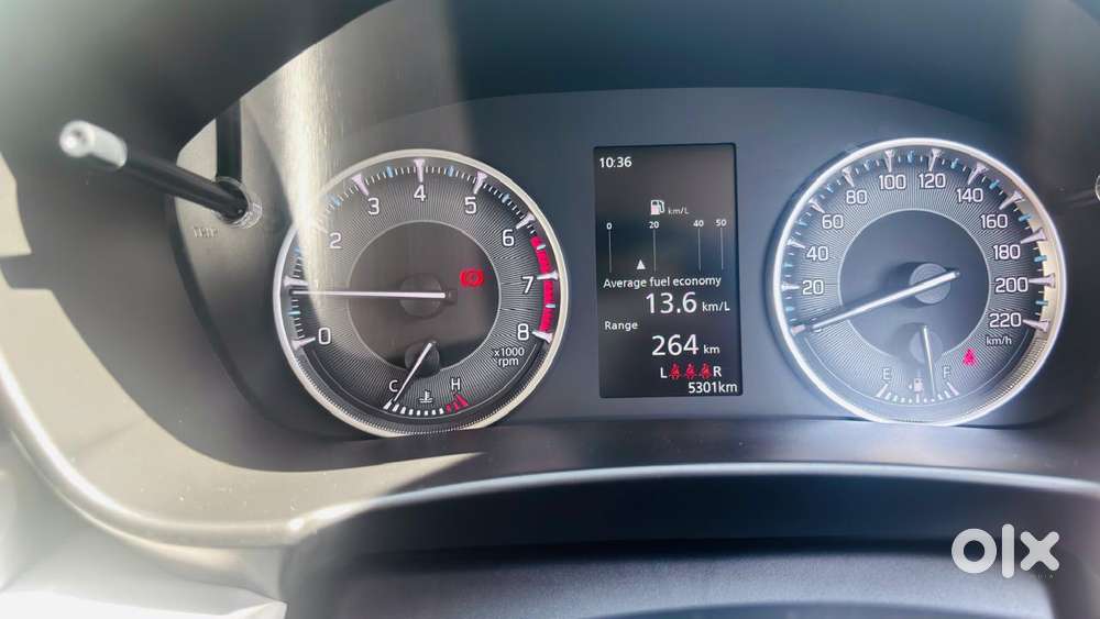 Maruti Suzuki Victoris Others, 2026, Petrol