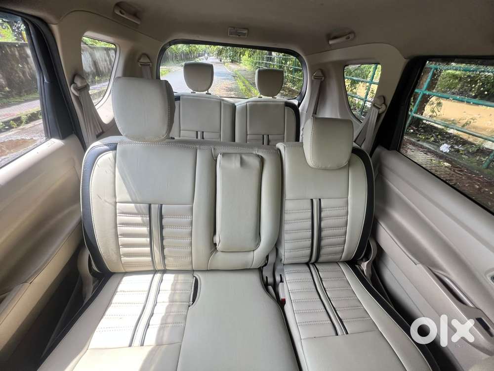 Maruti Suzuki Ertiga Vxi, 2017, Petrol