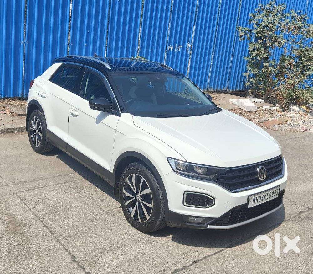 Volkswagen T-roc 1.5 Tsi Dsg, 2020, Petrol