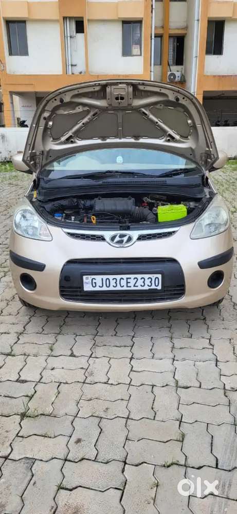 Hyundai Grand I10 2009 Cng & Hybrids 100000 Km Driven