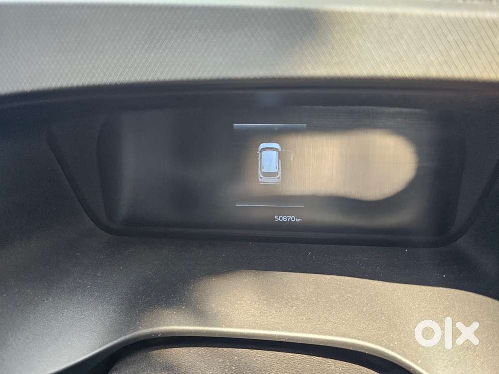 Kia Carens 1.4 Prestige 7 Str, 2022, Petrol