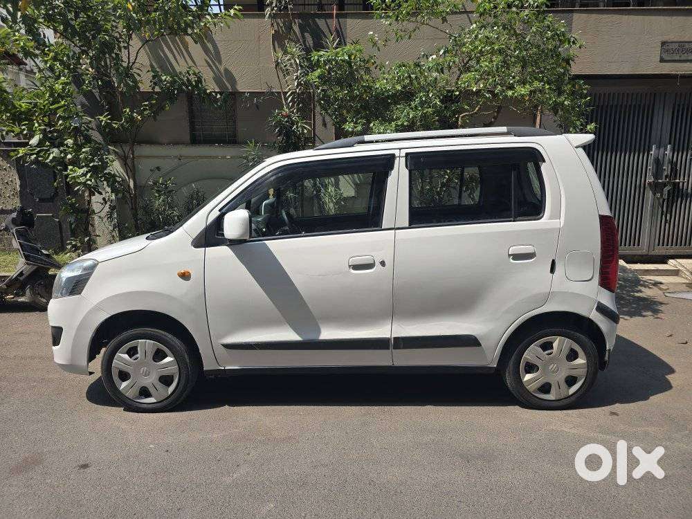 Maruti Suzuki Wagon R Vxi, 2015, Cng & Hybrids