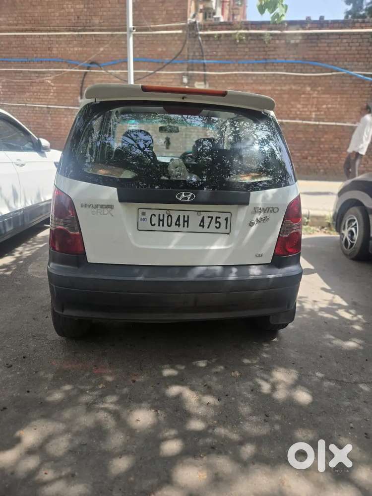 Hyundai Santro Xing 2009 For Urgent Sale