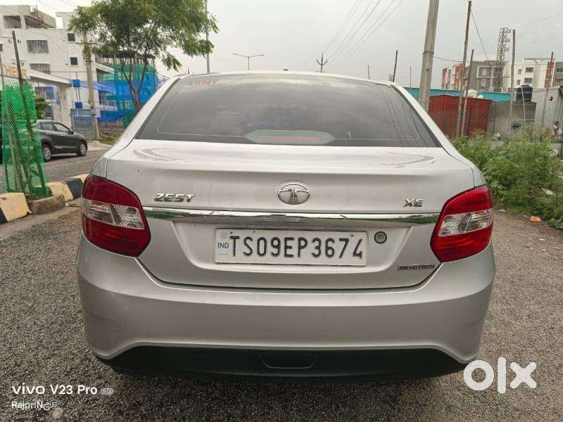 Tata Zest  Revotron 1.2t Xe, 2016, Petrol