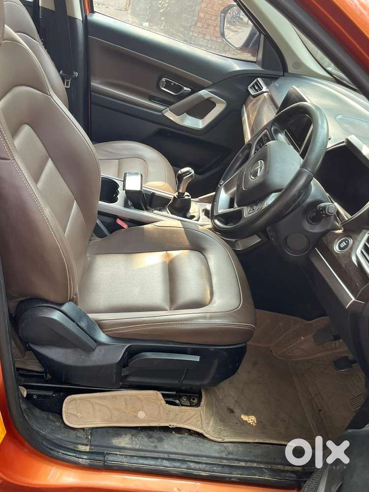 Tata Harrier Xz, 2020, Diesel