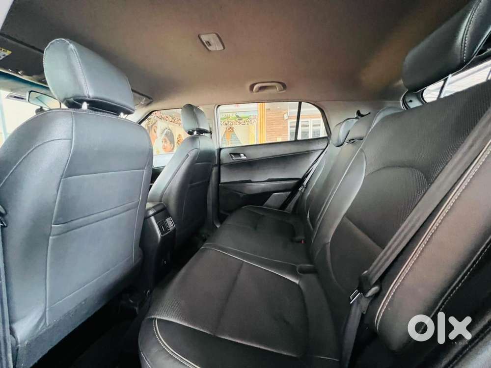 Hyundai Creta 1.6 Sx (o), 2017, Diesel