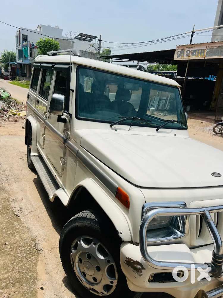 Mahindra Bolero 2007 Year Diesel 2wd