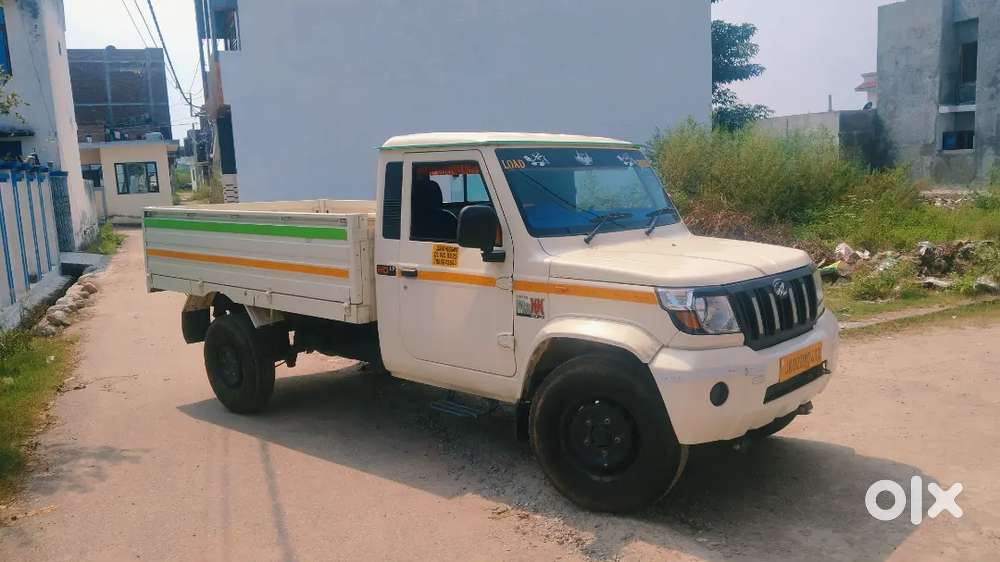 Mahindra Bolero Pik-up 2024