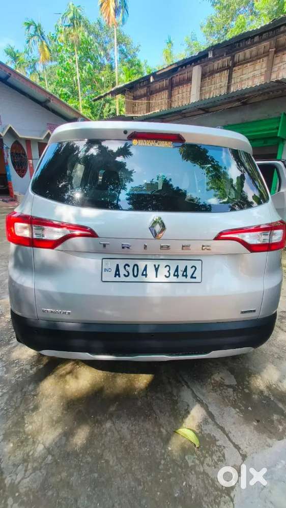 Renault Triber 2020 Petrol 20012 Km Driven
