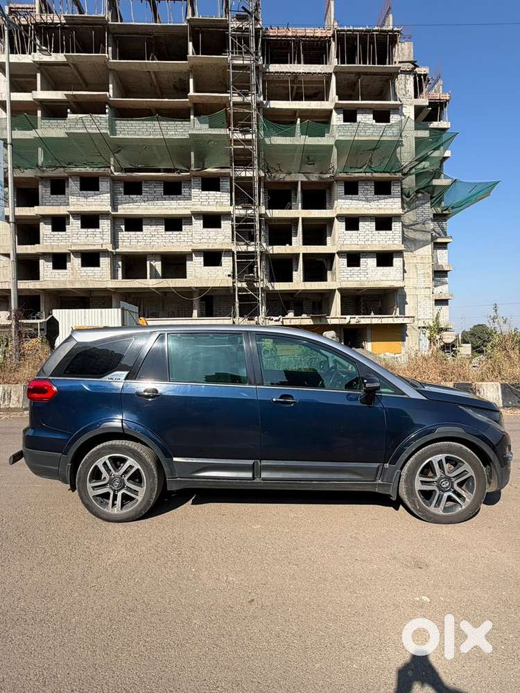 Tata Hexa Diesel 2019