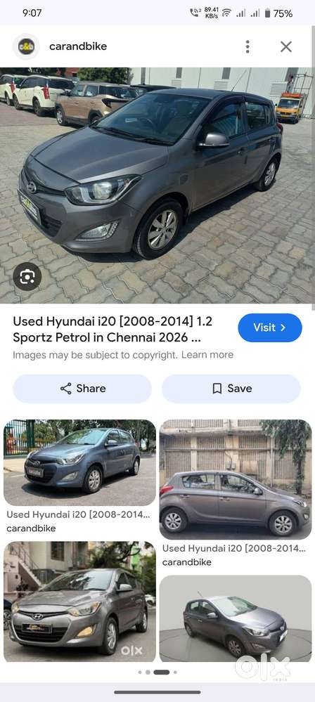 Hyundai I20 2014 Petrol 300000 Km Driven