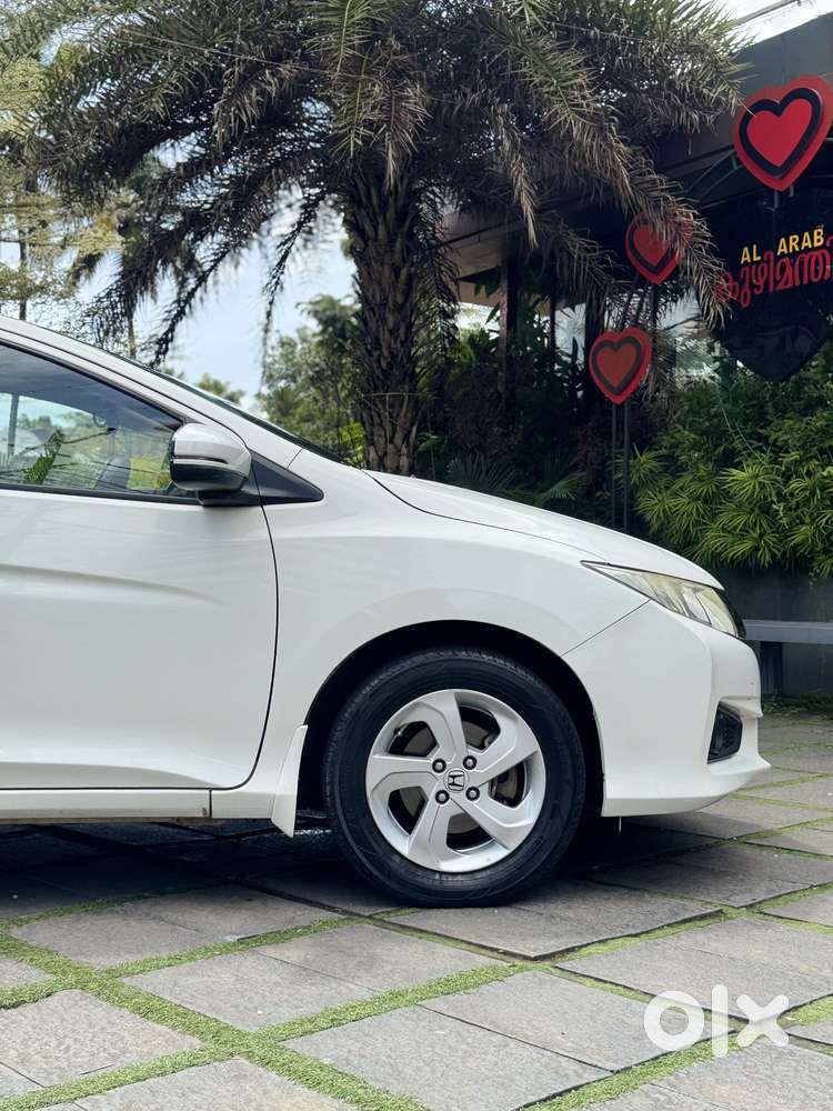 Honda City Zx Vtec, 2014, Petrol