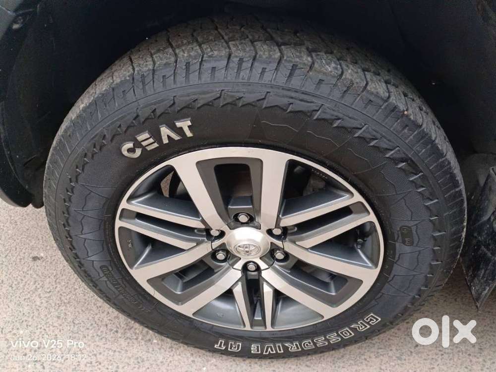 Toyota Fortuner 3.0 4x4 Manual, 2018, Diesel