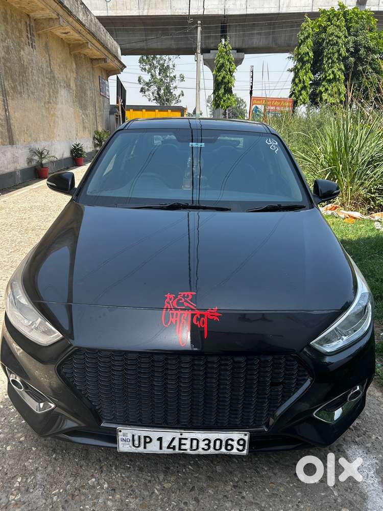 Hyundai Verna Diesel 2019