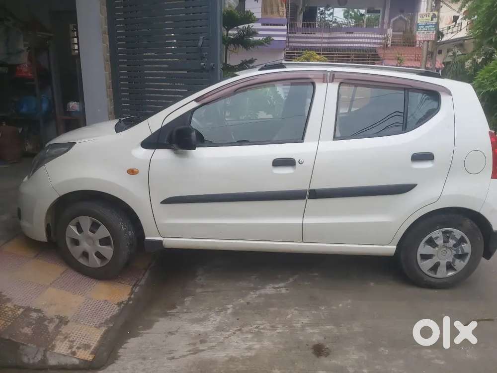 Maruti Suzuki A-star 2011 Petrol