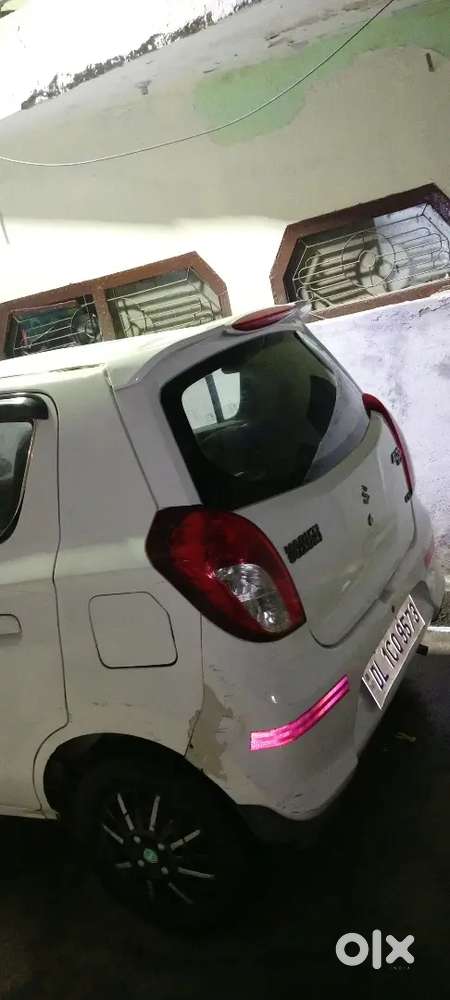 Maruti Suzuki Alto 2014 Lxi