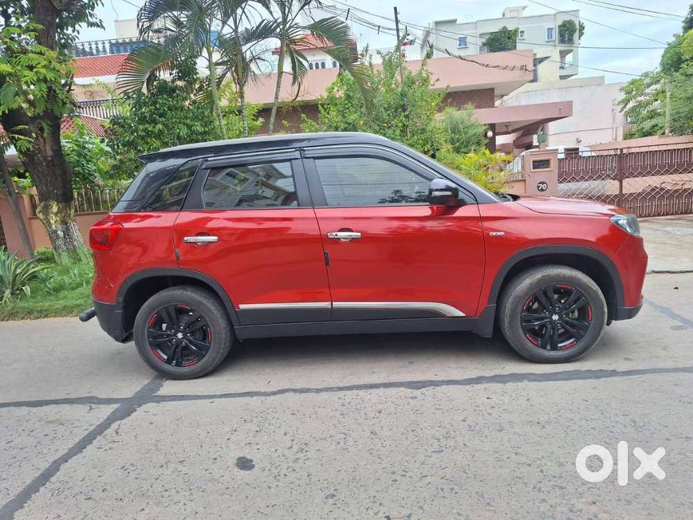 Maruti Suzuki Brezza, 2019, Diesel