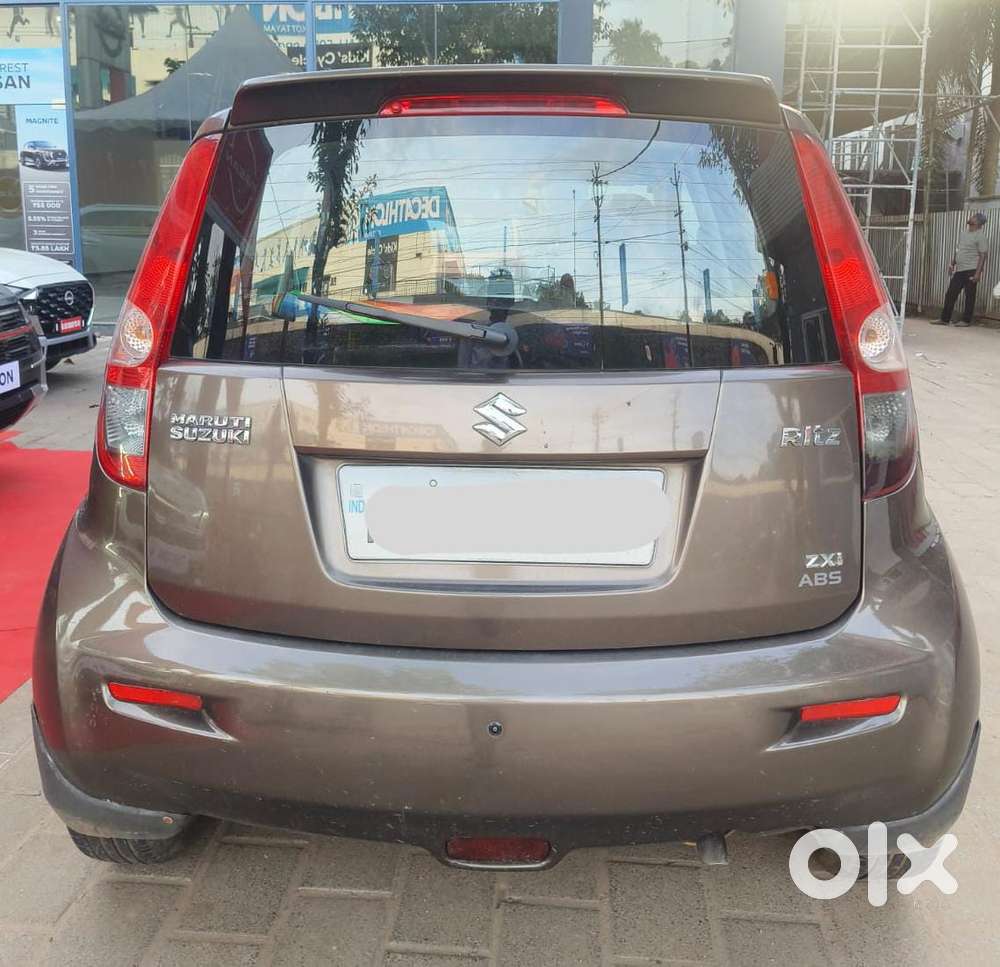 Maruti Suzuki Ritz Zxi [2012 - 2017], 2013, Petrol