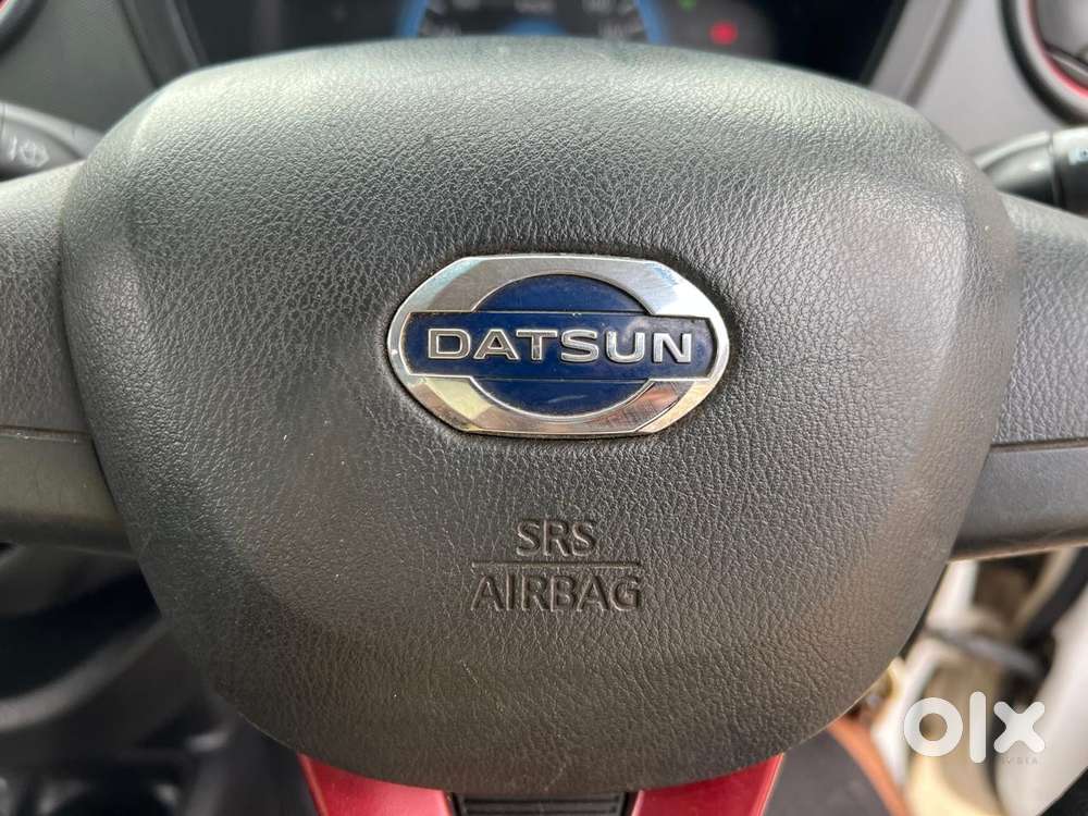 Datsun Redigo Limited Edition 2018, 2017, Petrol