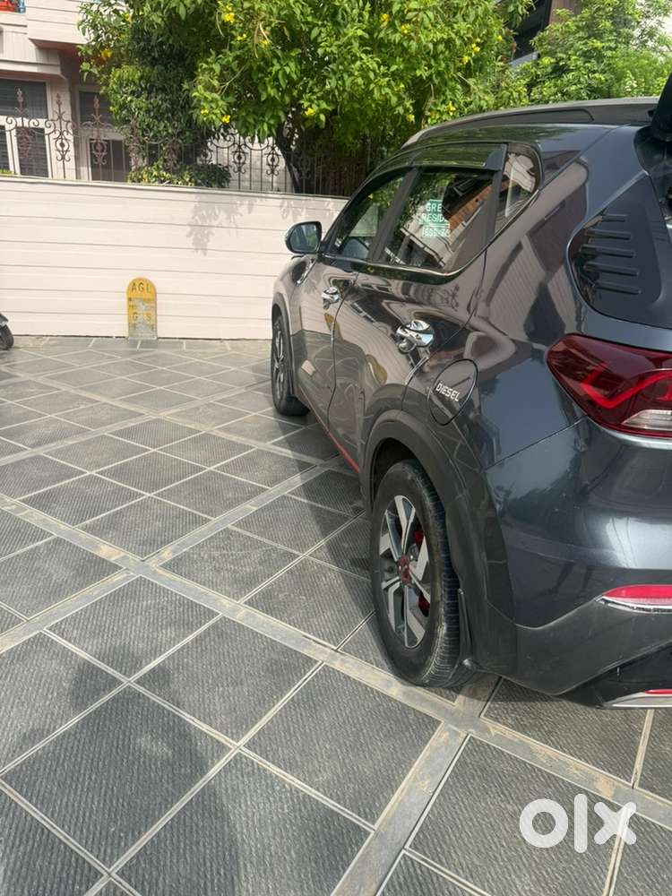 Kia Sonet 2021 Model Diesel