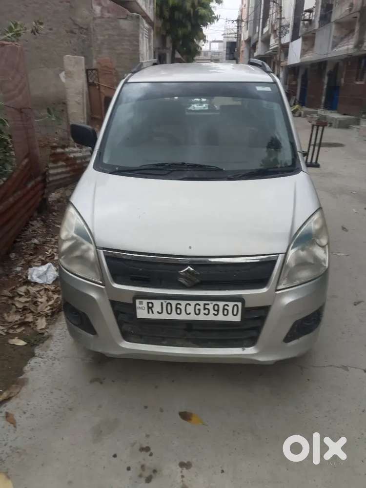 Maruti Suzuki Wagon R 2015