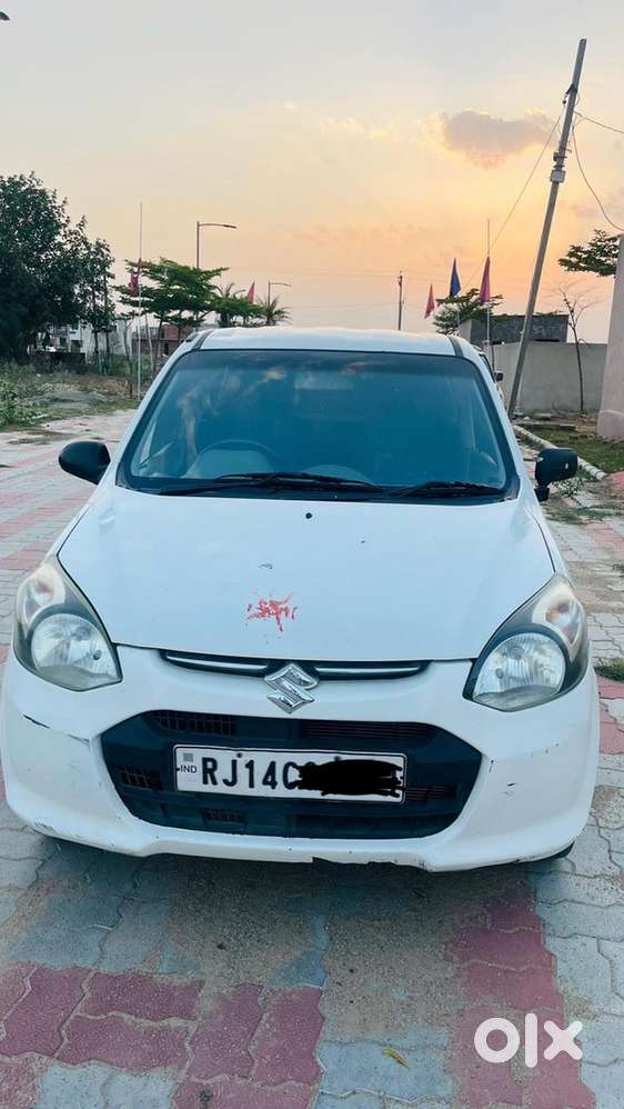 Maruti Suzuki Alto 2013