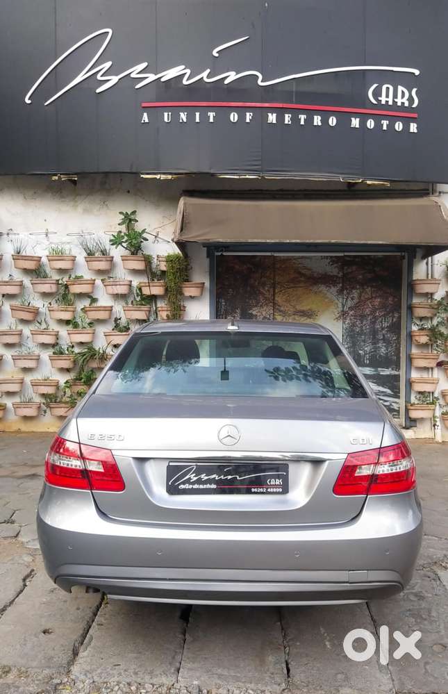 Mercedes-benz E-class E 250 Elegance, 2012, Diesel