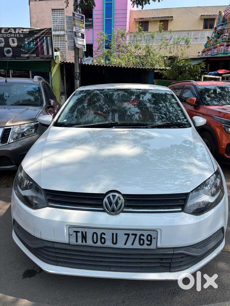 Volkswagen Polo 1.0 Mpi Trendline, 2018