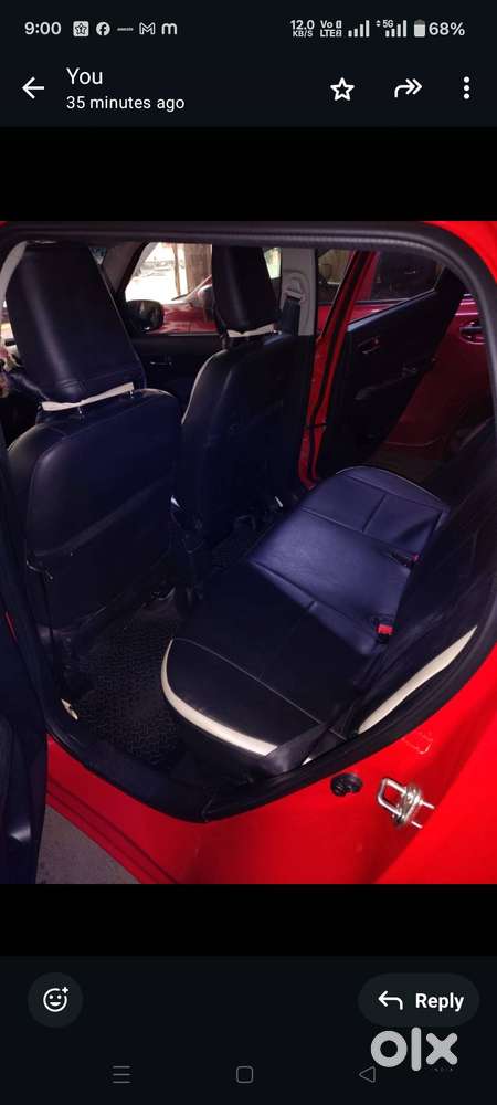 Maruti Swift Zxi 2021